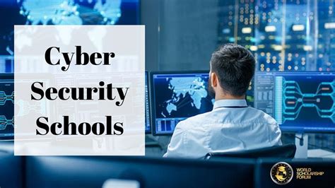 cyber security schools